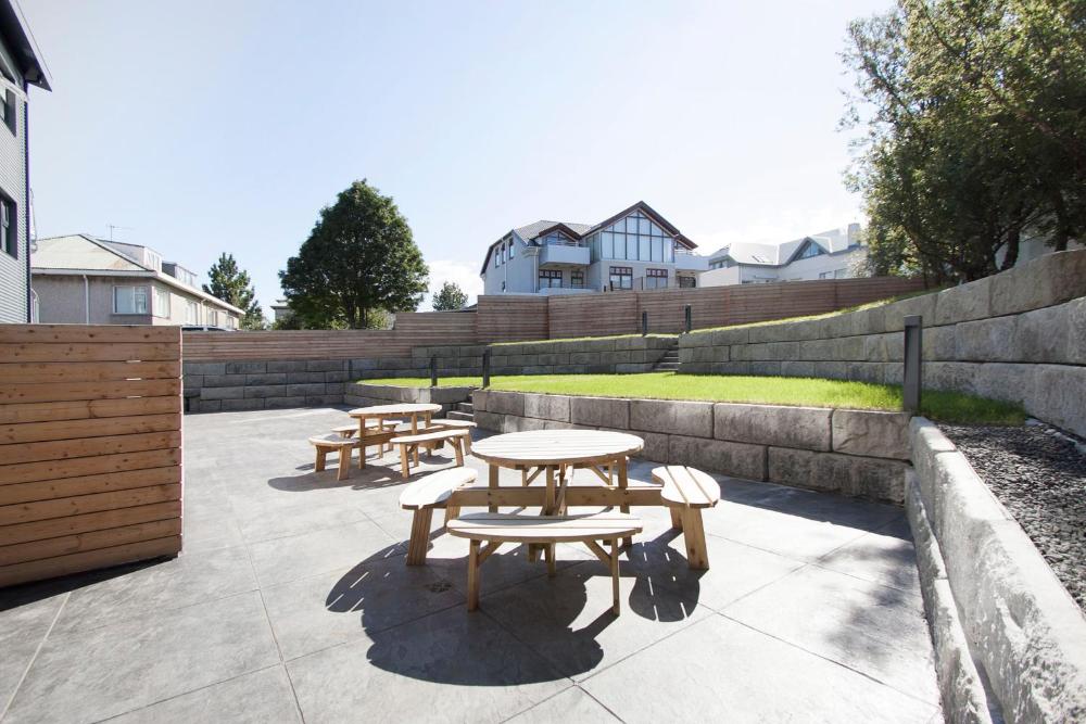 Nordurey Hotel City Garden