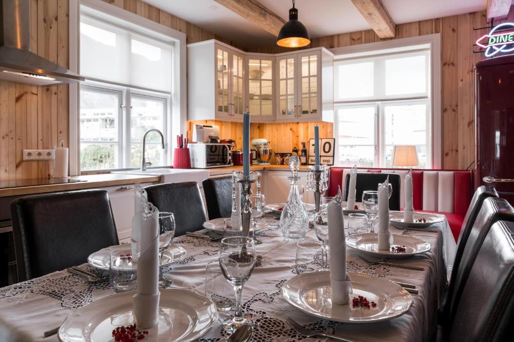 Tangs公寓（Tangs Apartment）