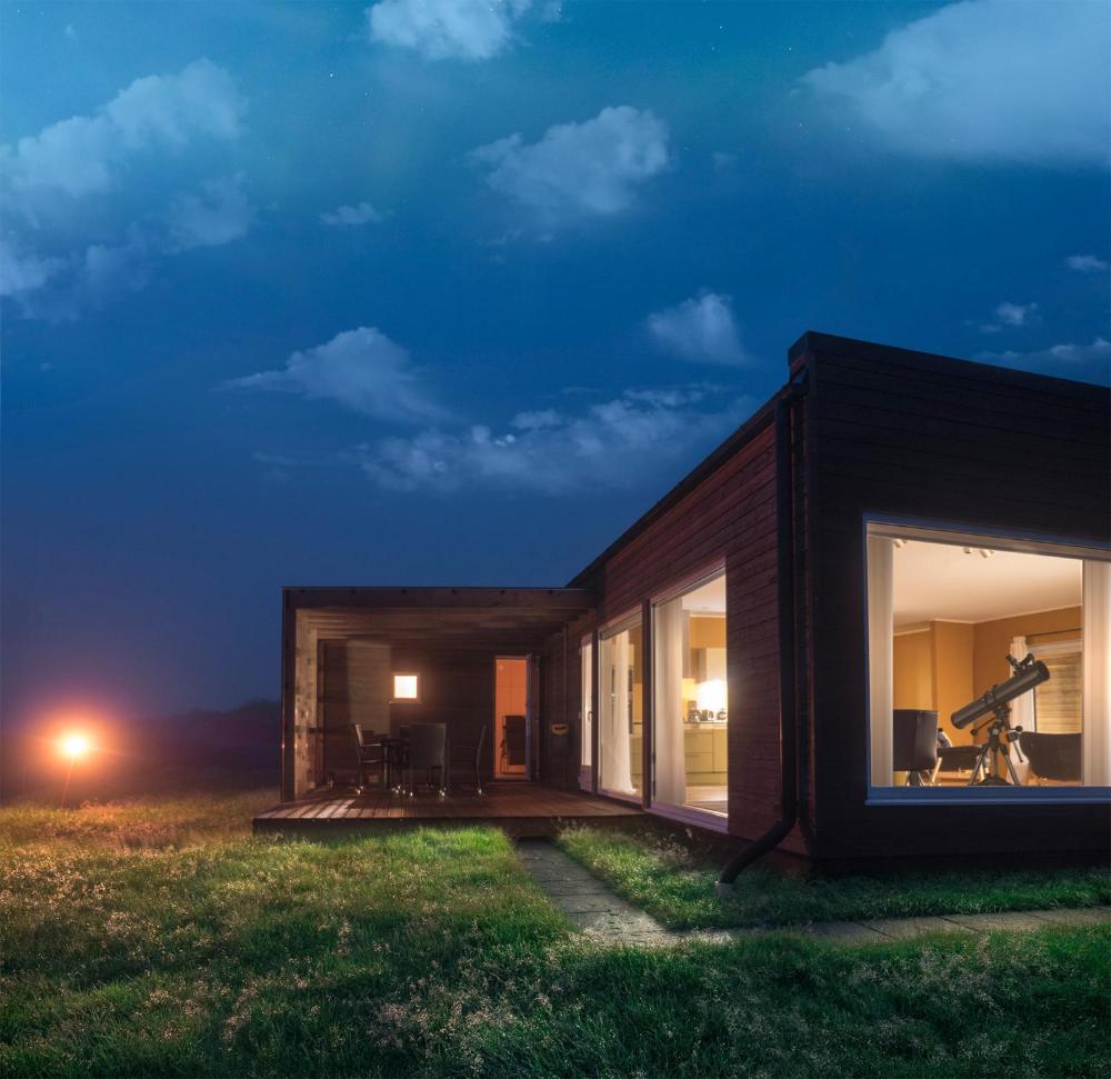 Hrifunes Nature Park（フリフネス・ネイチャーパーク）