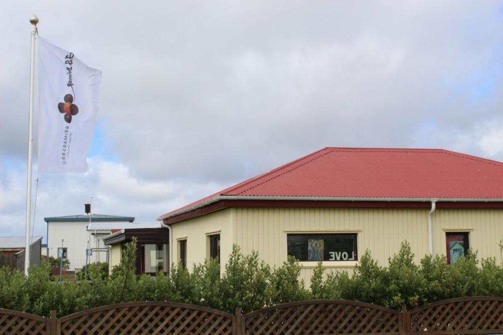 Brimarsbru Sleep Inn Art Gallery