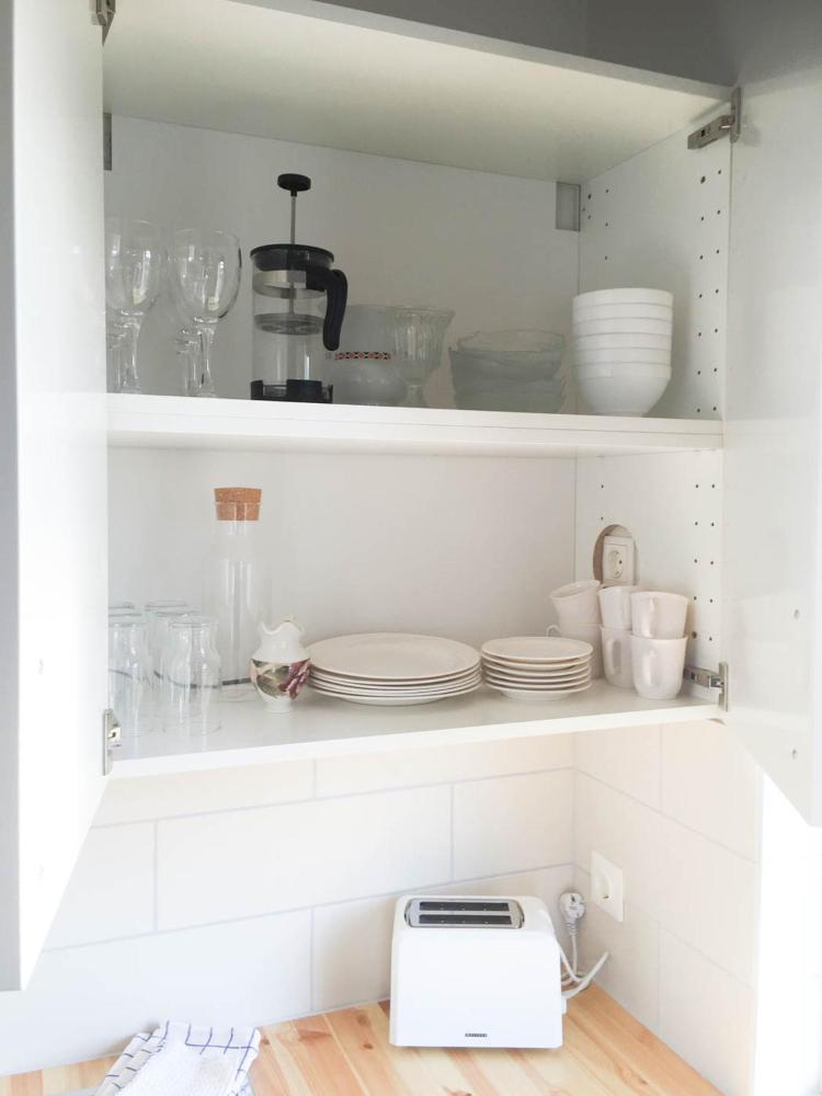 Sydcentralt Country-Lägenhet