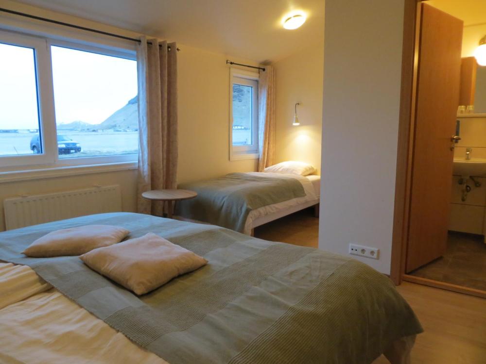 维里尔旅馆 | Guesthouse Vellir