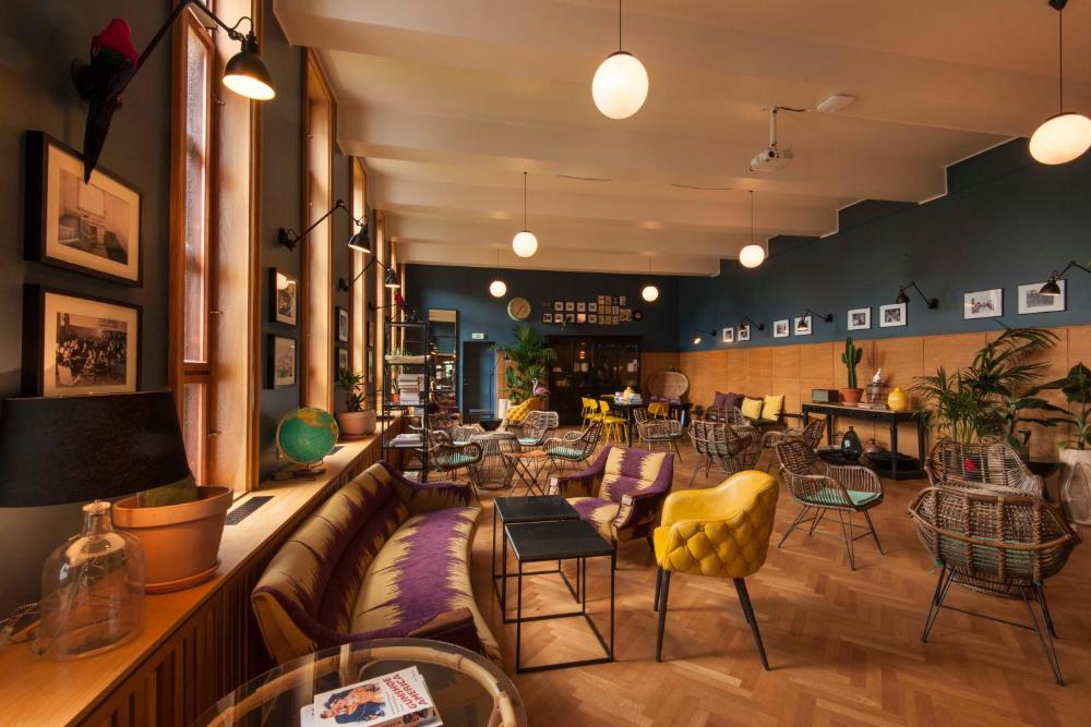 Студенческий хостел