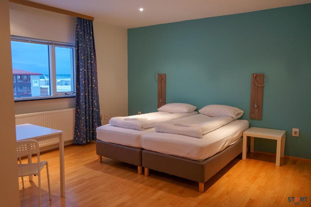 Auberge de Jeunesse Start Hostel