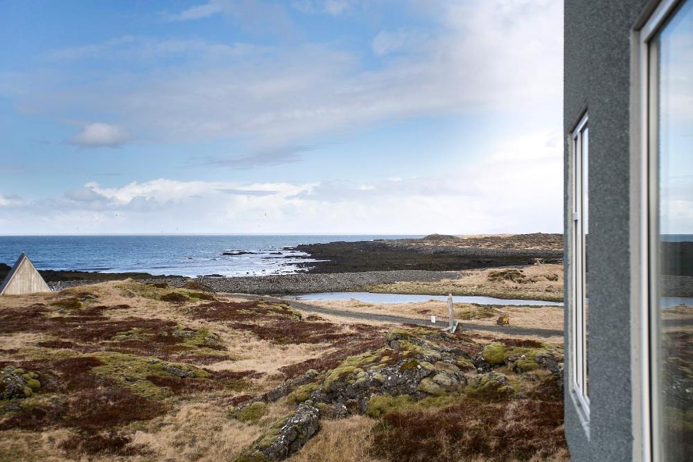 海边Hvassahraun小屋(Hvassahraun Cabin by the Sea)