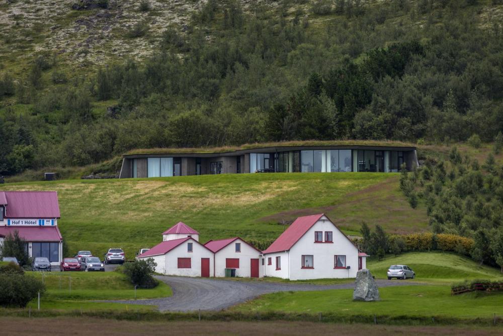 克莱塔塞尔别墅 | Klettasel Villa