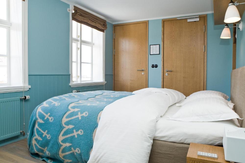 埃吉尔森酒店（Hotel Egilsen）