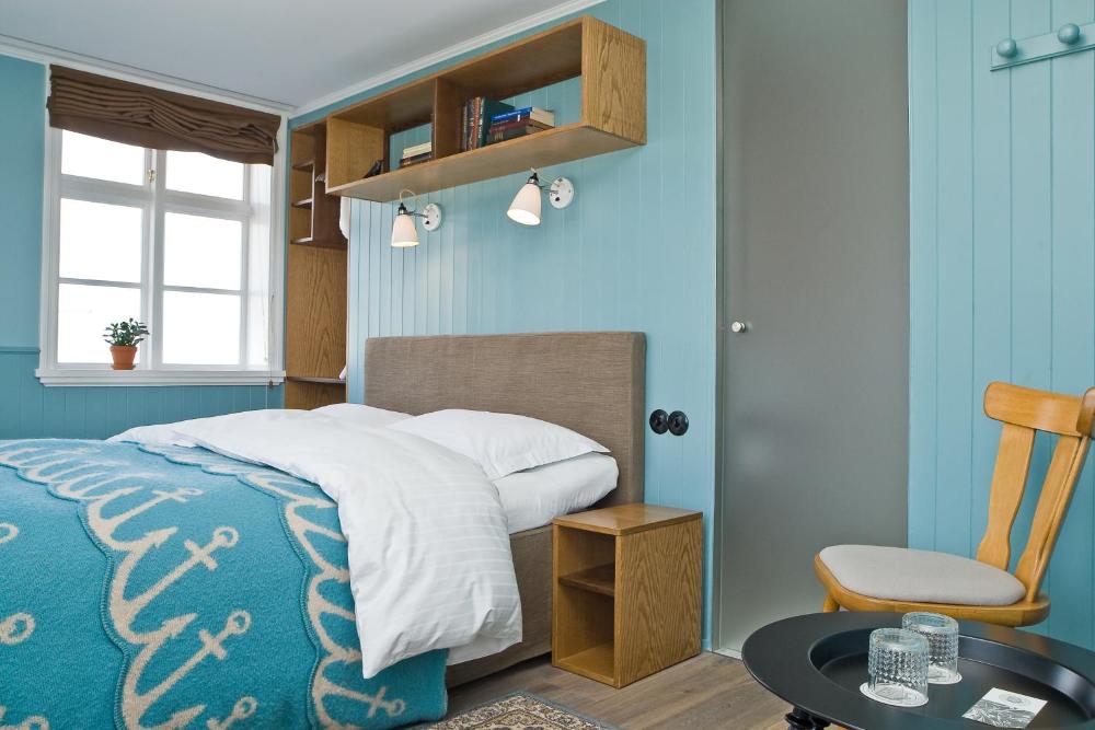 埃吉尔森酒店（Hotel Egilsen）