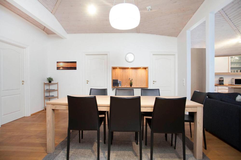 Odinn Reykjavik Skolavordustigur Apartments