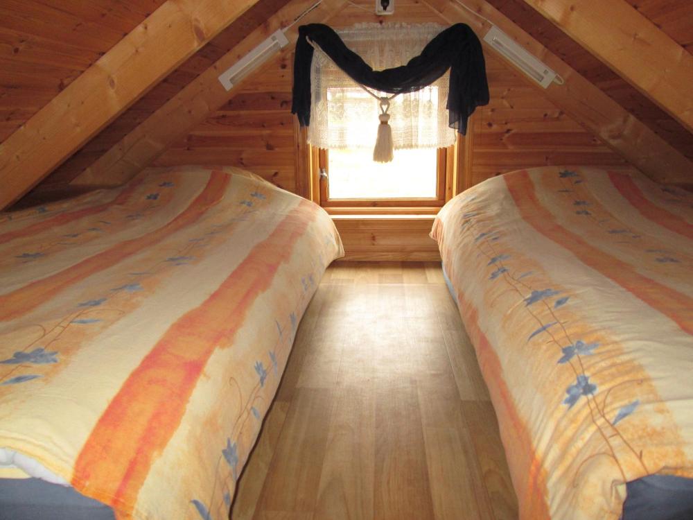 Коттедж Sjónarholl