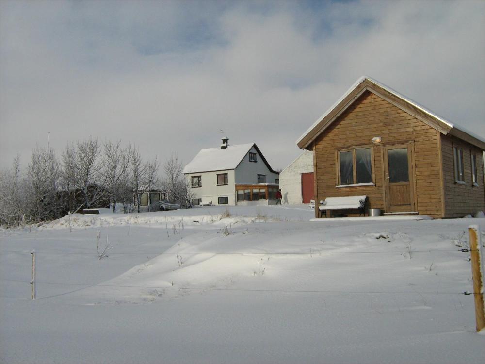 Коттедж Sjónarholl