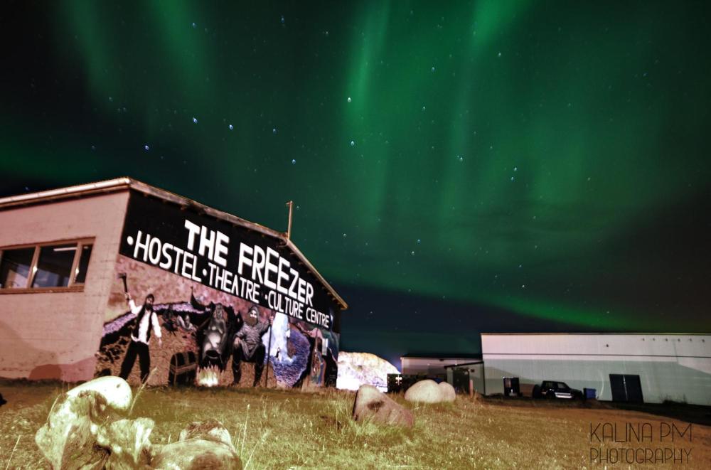 The Freezer Hostel