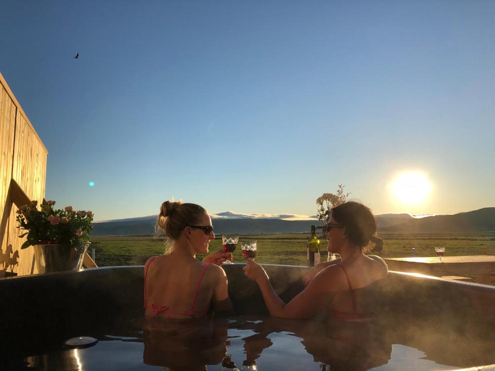 Akurgerði Guesthouse 6 – Сельский стиль жизни