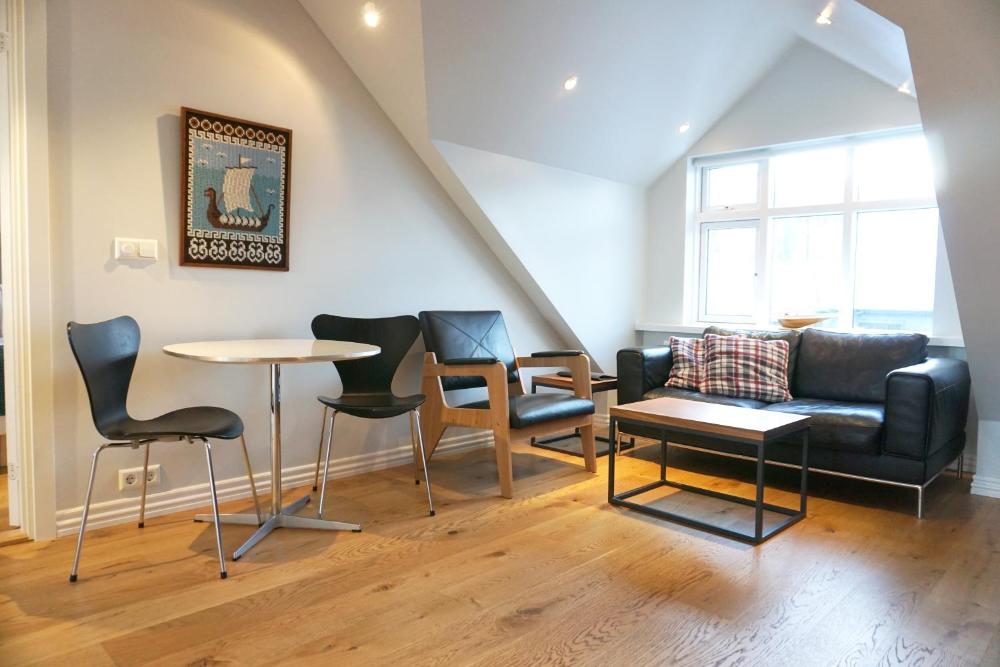 Nest Reykjavik Apartments