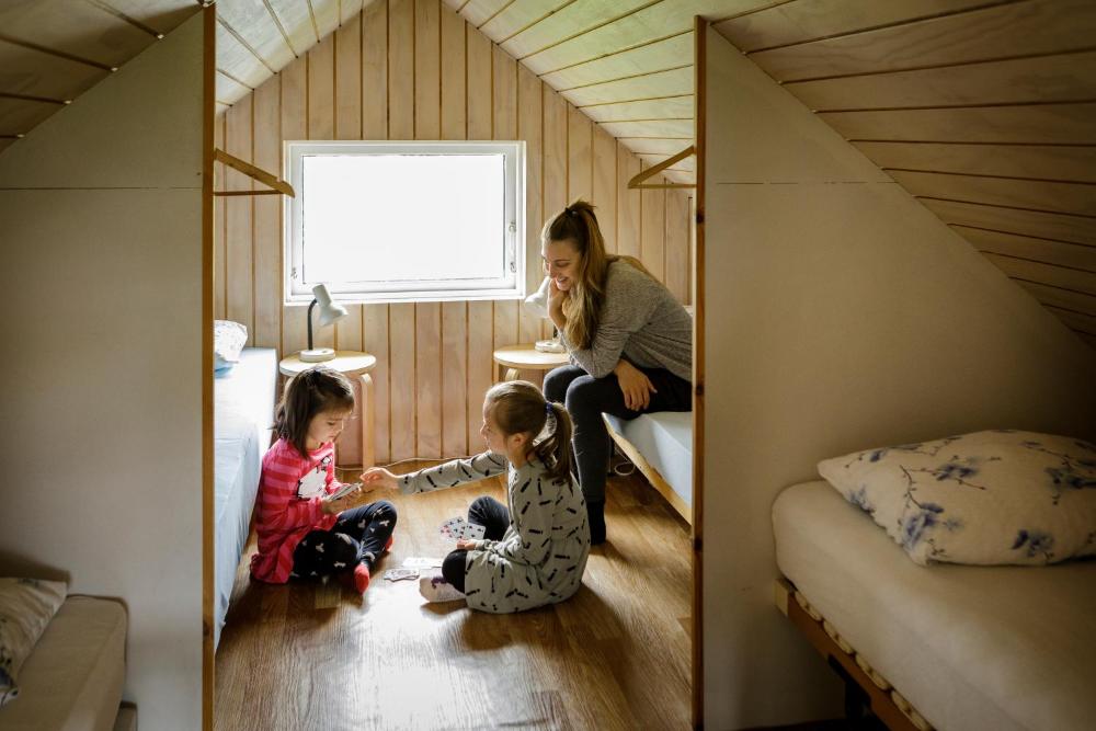 Korpudalur HI Hostel