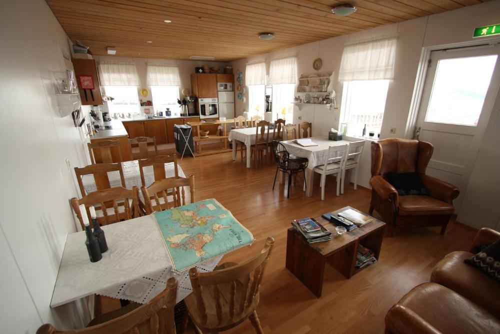 Dalvik Hostel Gimli