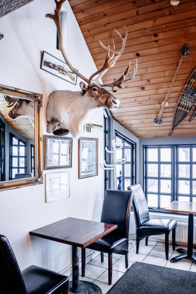 拉克斯内斯酒店 | Hotel Laxnes