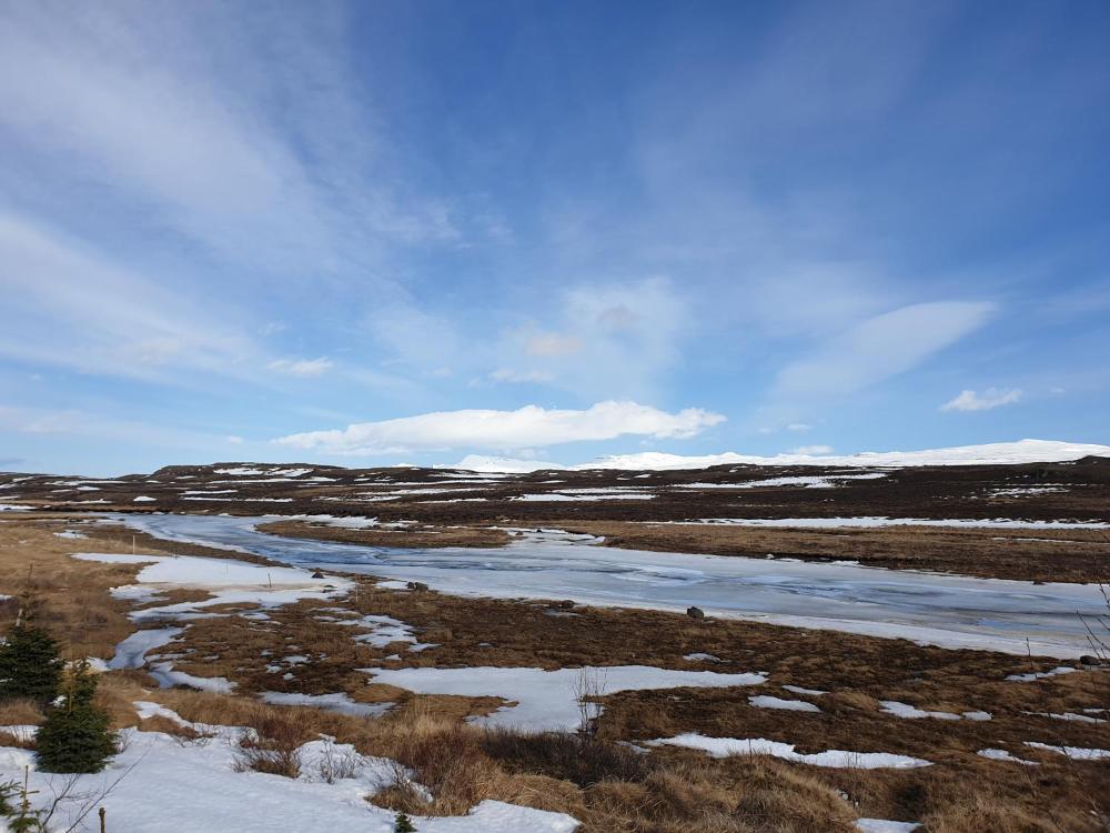 Við-Bót Riverside Cottage