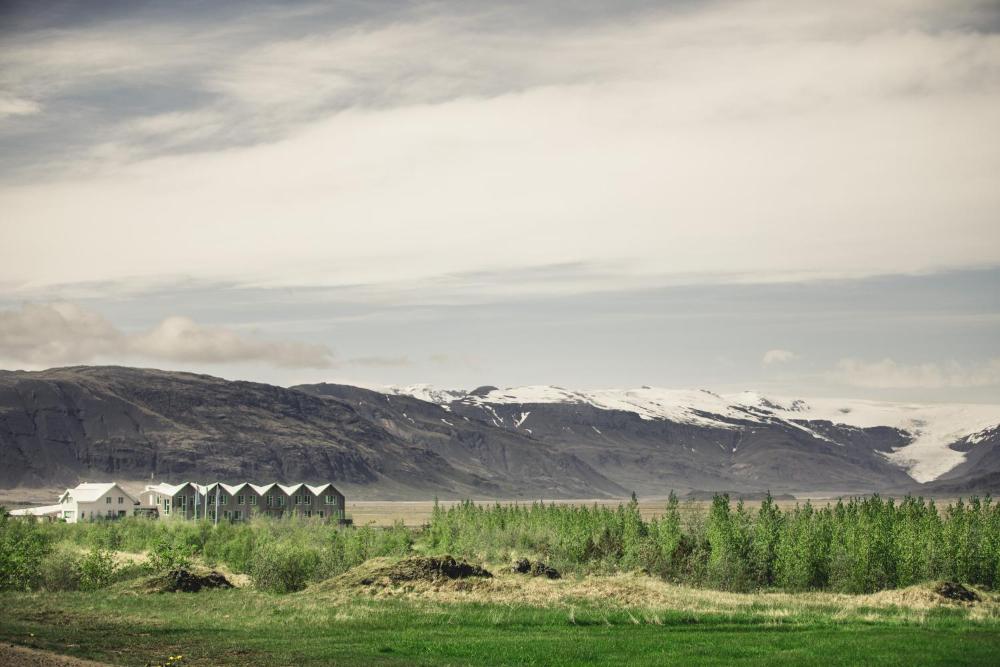 Fosshótel Vatnajökull