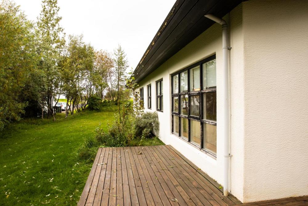 골든 서클(The Golden Circle)에 위치한 오르가니스트 하우스(The Organist House)