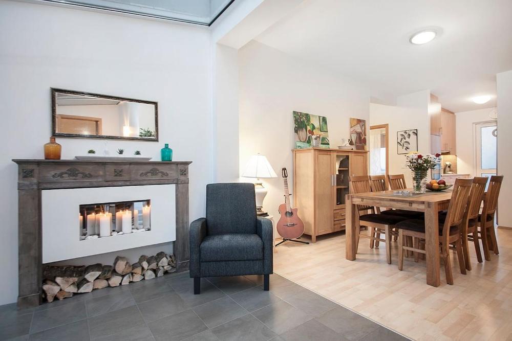 蓝湖附近舒适三卧室民宿（Cozy 3 Bedroom House）