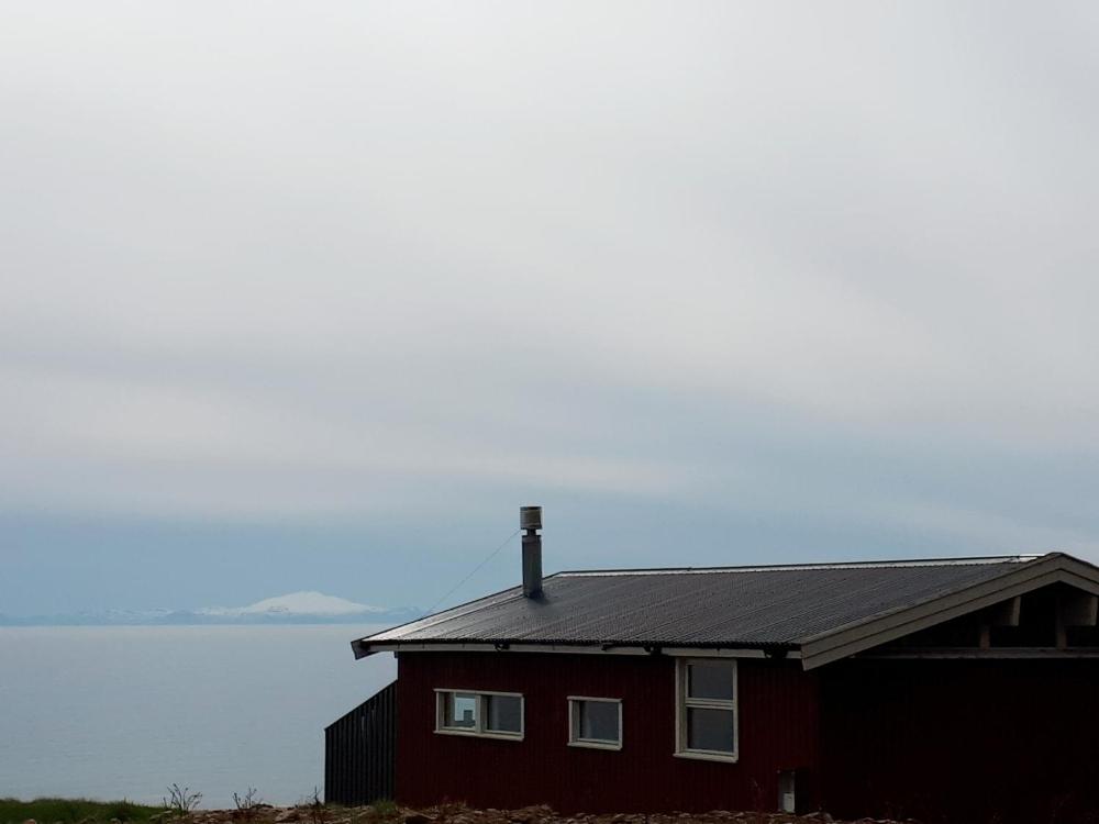 Skjaldvararfoss sommerhus