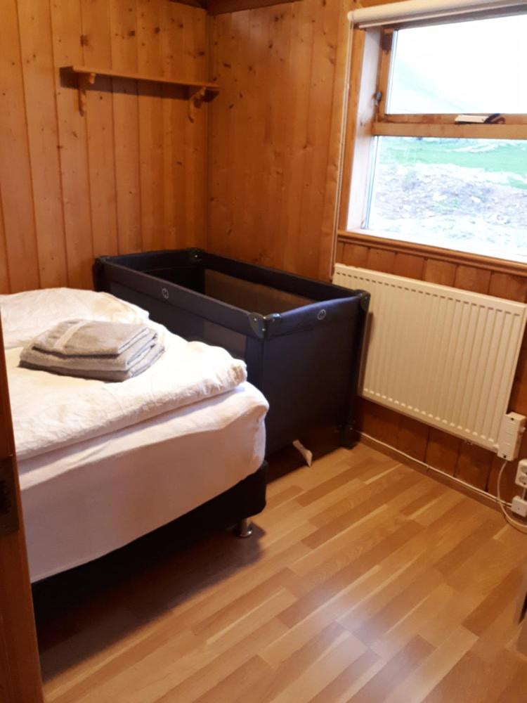 Skjaldvararfoss sommerhus