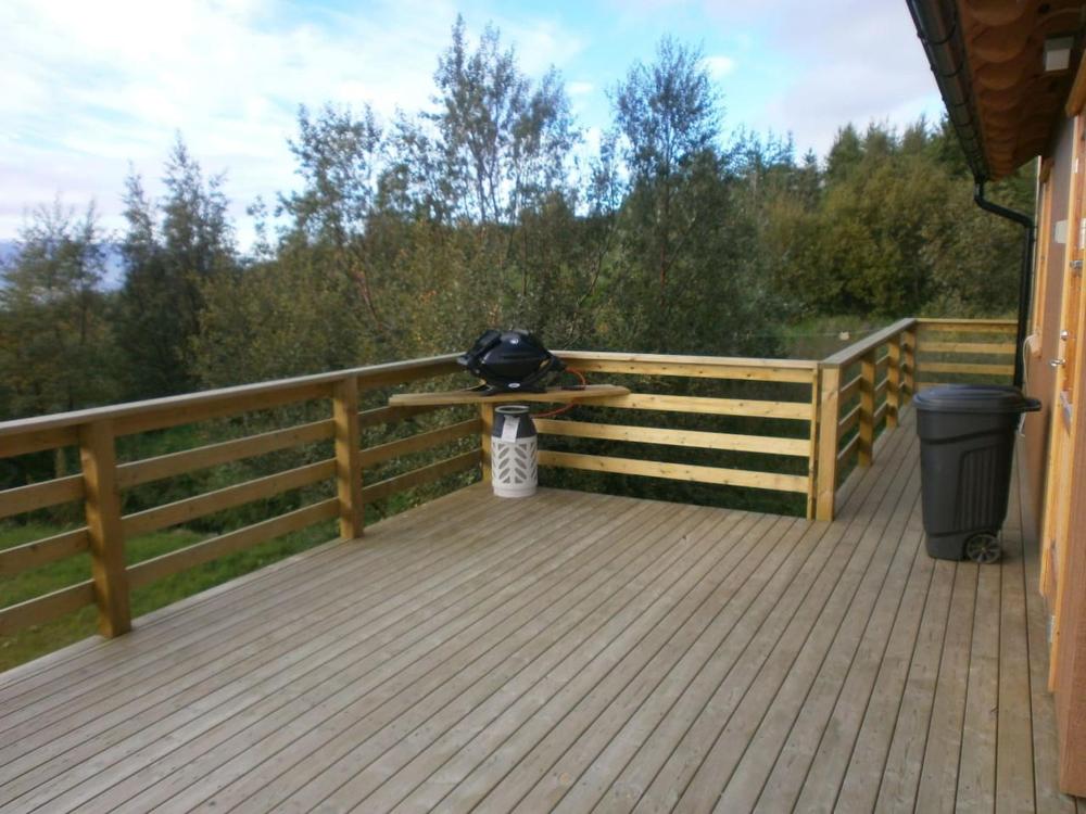 Björkin – Cozy Cabin with excellent view