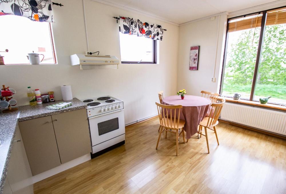 Saurbaer Apartment