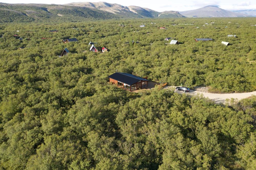 哈帕假日之家(Harpa Holiday Home)