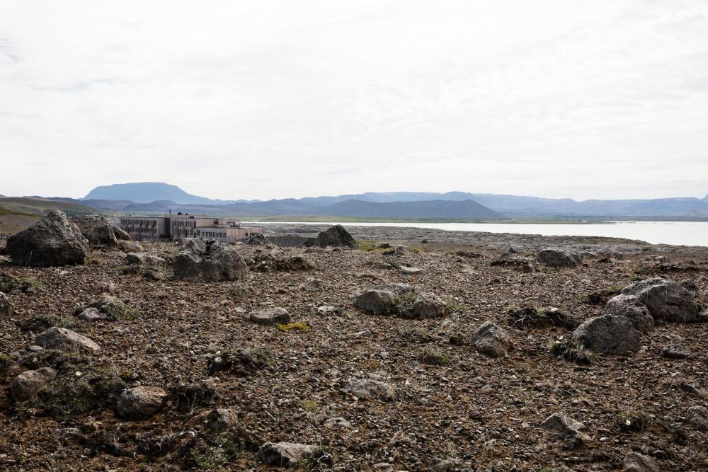 米湖福斯酒店 | Fosshótel Mývatn