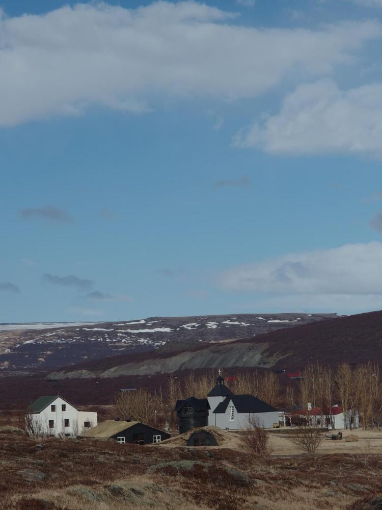 Guesthouse Gamli Baer