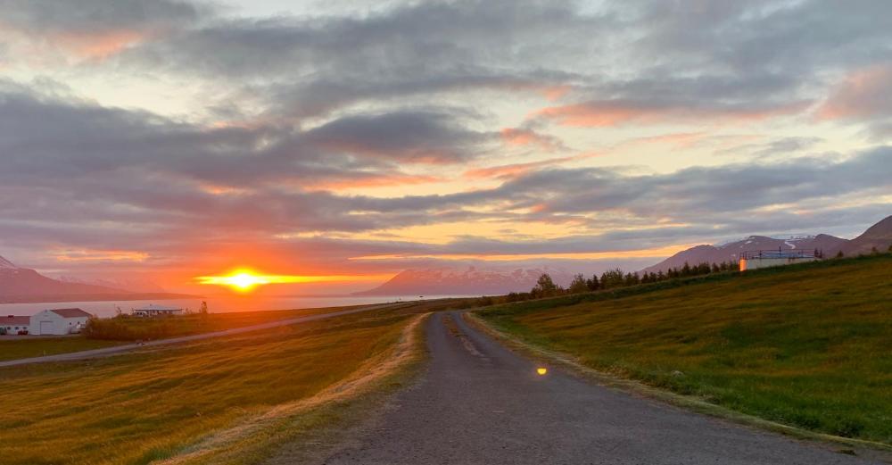 乡村公寓,美景套房A(Apartment in the Country, Great View Apt. A)