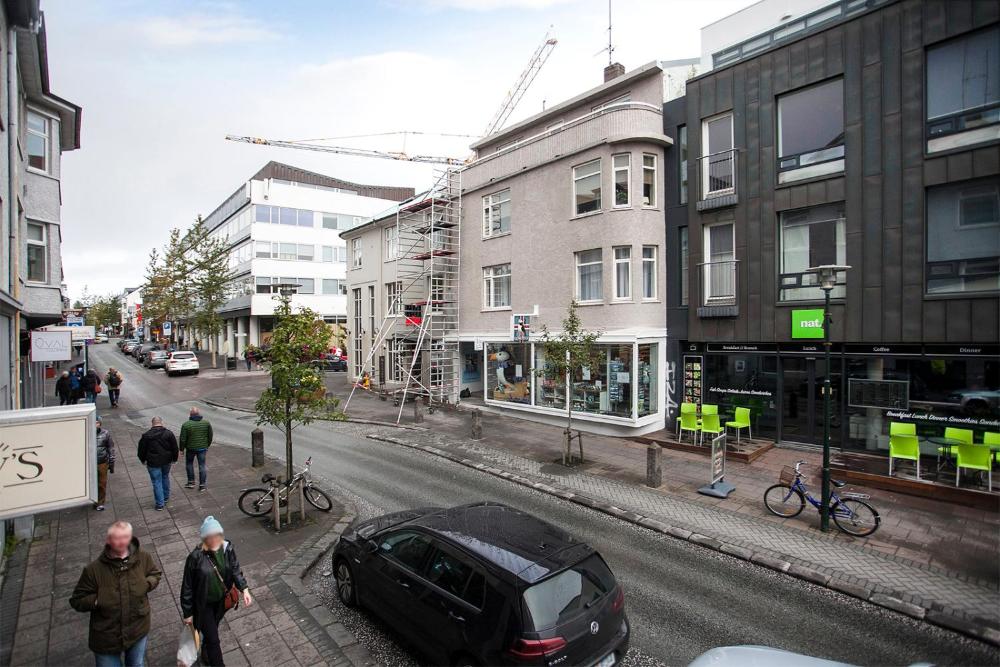 Day Dream Laugavegur市中心公寓(Day Dream Laugavegur Downtown Apartments)