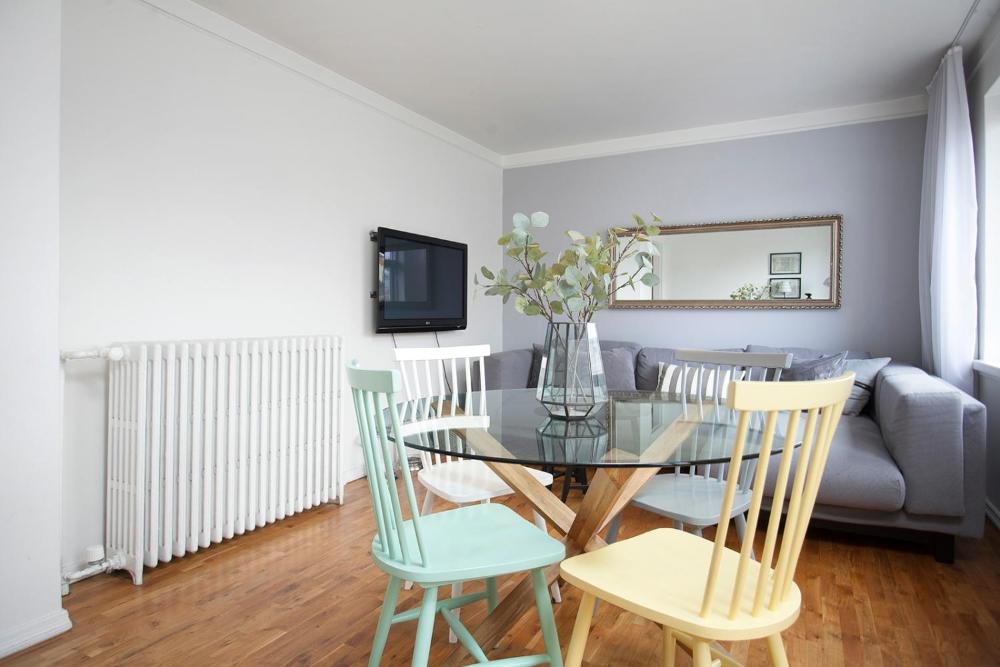 Day Dream Laugavegur市中心公寓(Day Dream Laugavegur Downtown Apartments)