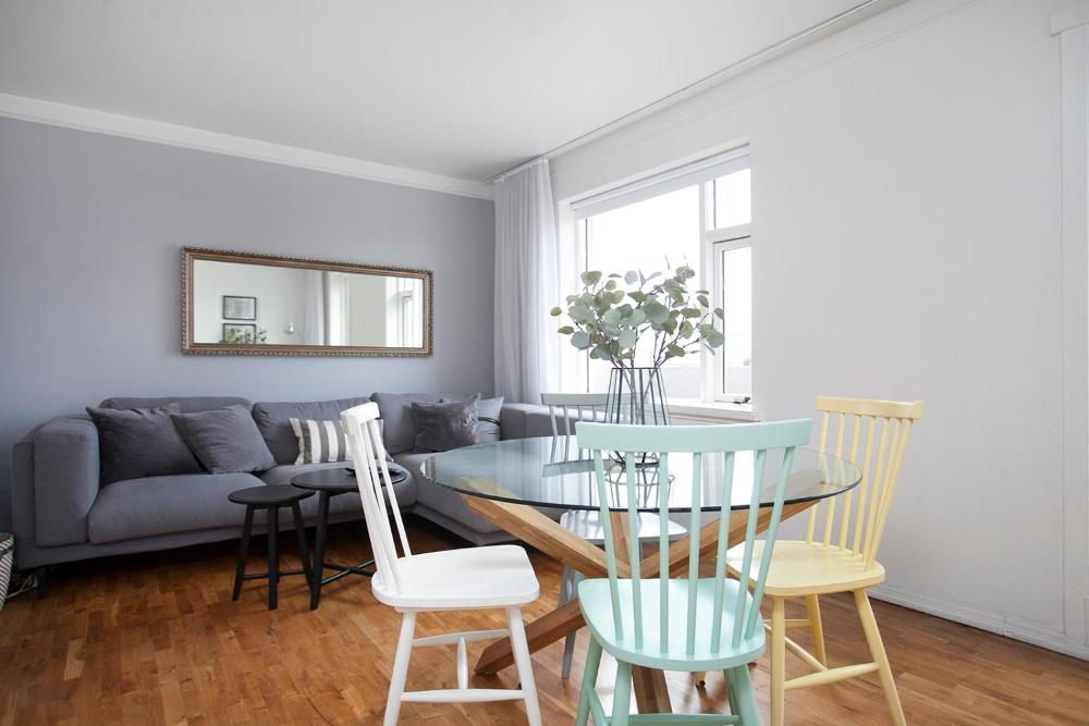 Day Dream Laugavegur市中心公寓(Day Dream Laugavegur Downtown Apartments)