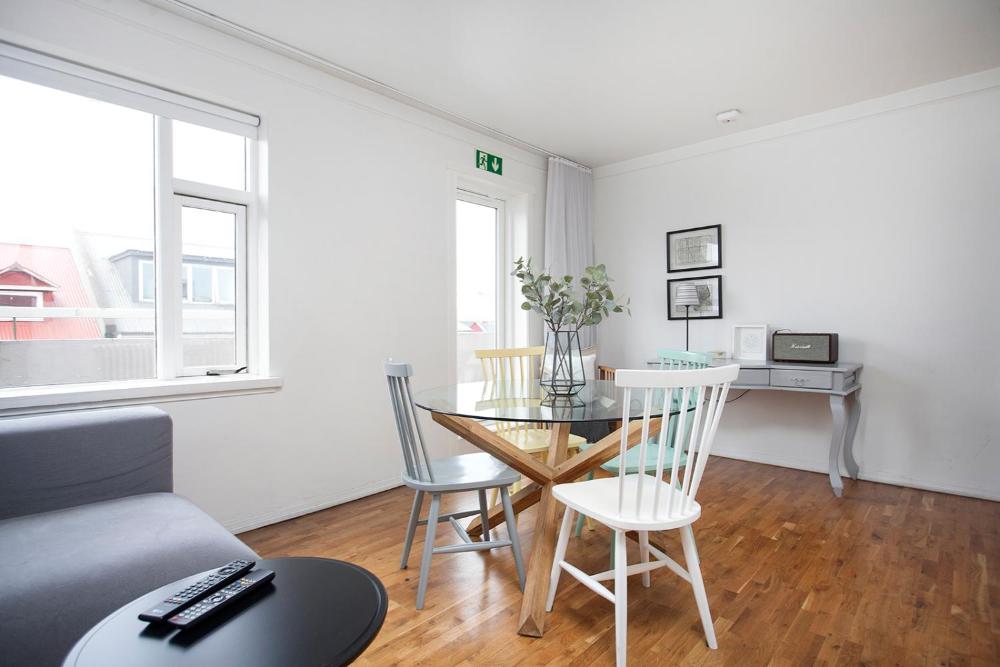 Day Dream Laugavegur市中心公寓(Day Dream Laugavegur Downtown Apartments)