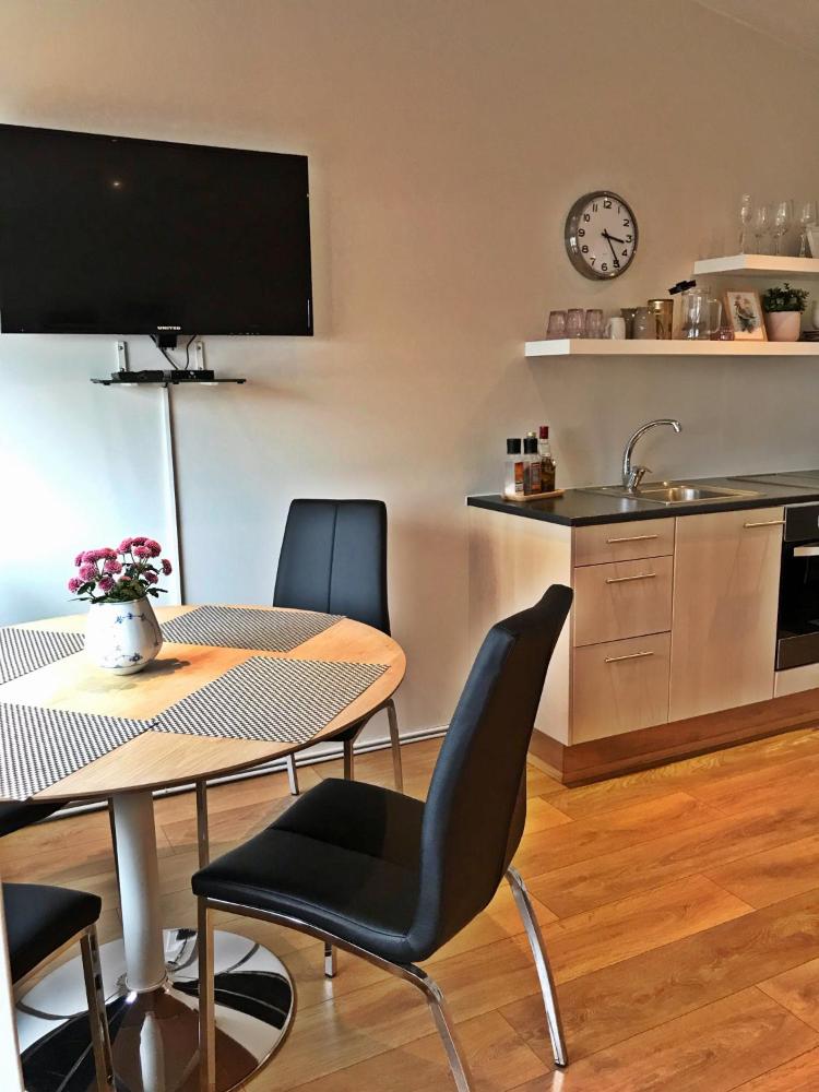 Thoristun Apartments
