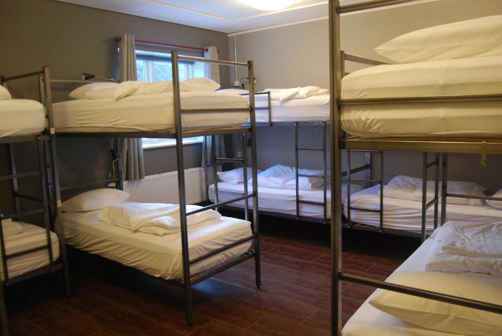 特胡西德旅舍 | TeHusid Hostel