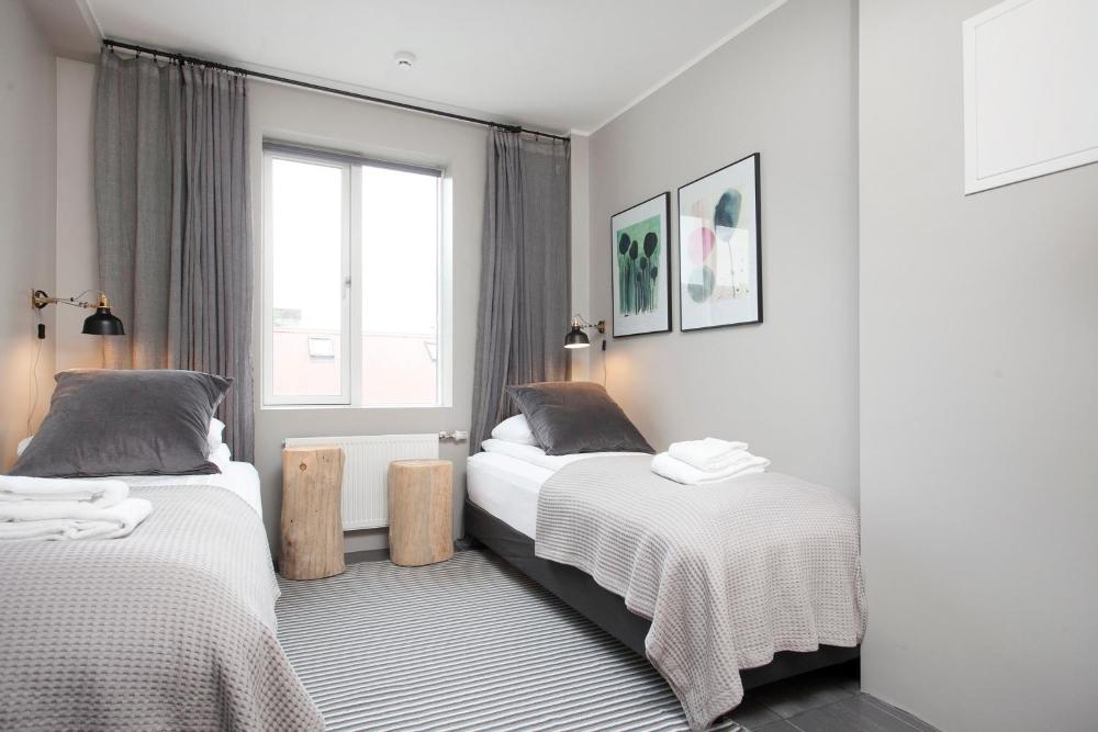 티르 아파트먼트 | Týr Apartments