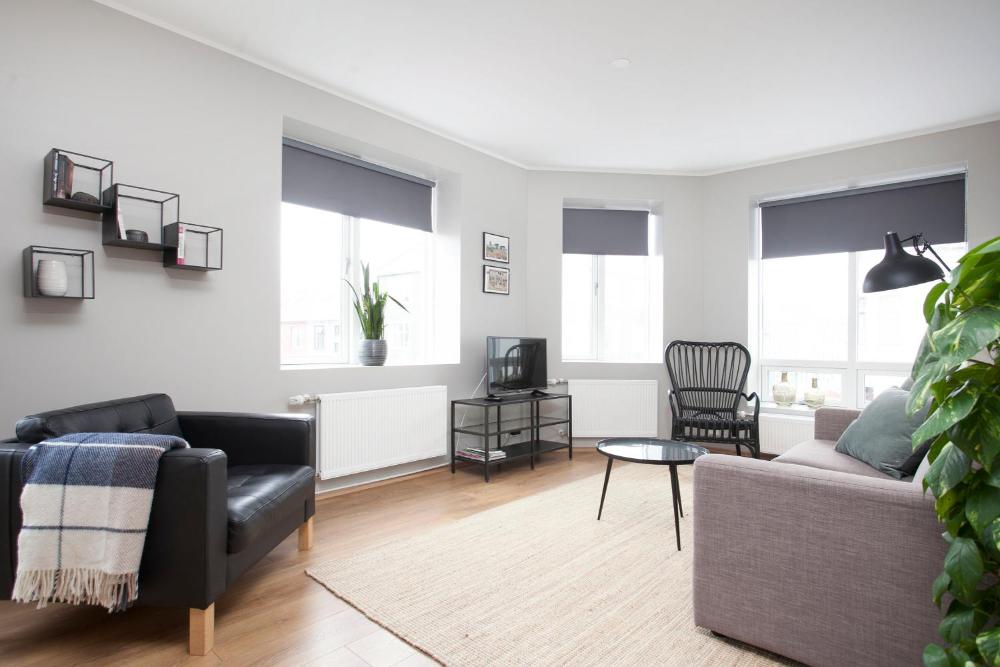 티르 아파트먼트 | Týr Apartments