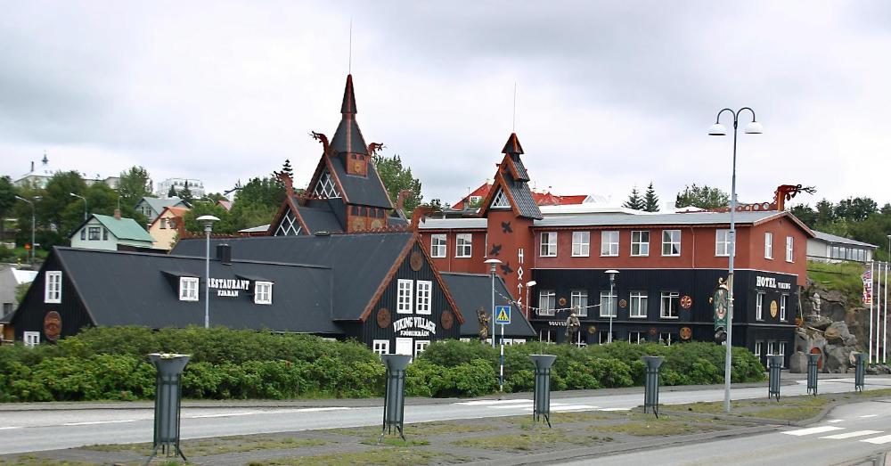 Hotel Viking