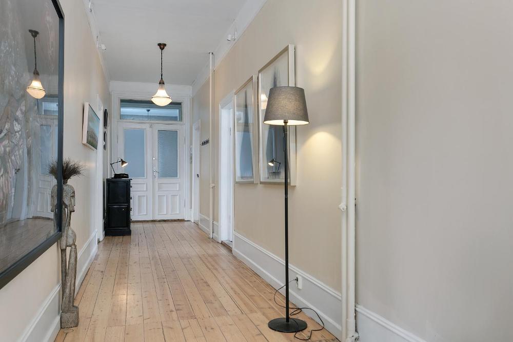 Sudurgata - 典雅雷克雅未克风格公寓（Sudurgata - Authentic Reykjavik Style Apartment）