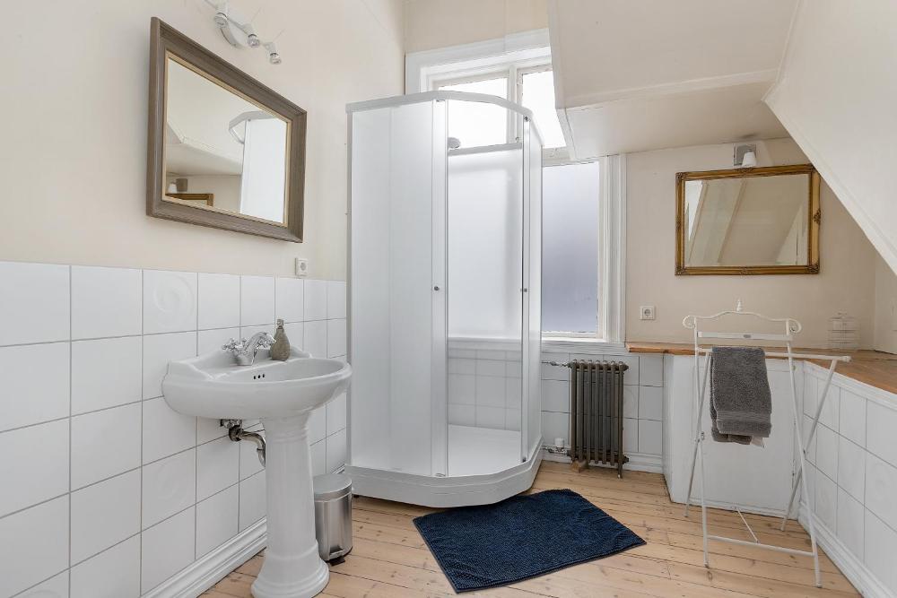 Sudurgata - 典雅雷克雅未克风格公寓（Sudurgata - Authentic Reykjavik Style Apartment）