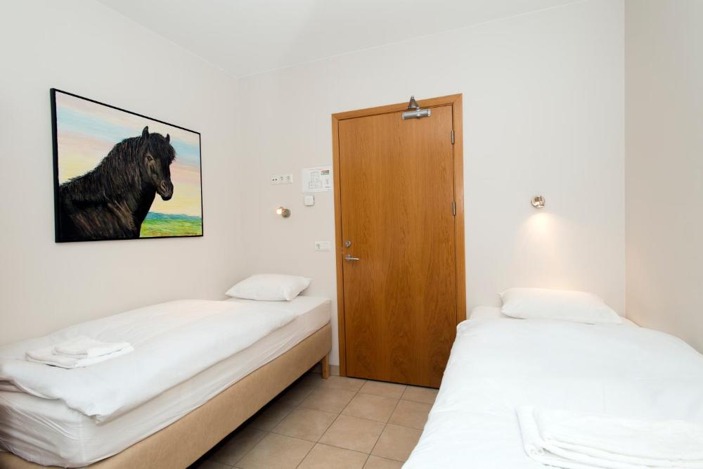 Guesthouse Eldhestar