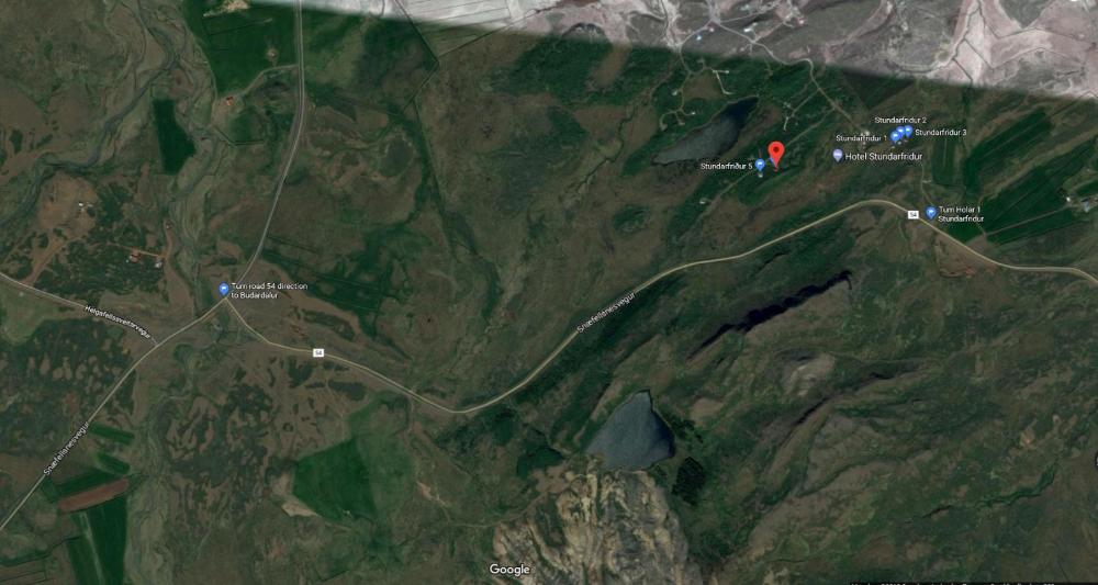 Stundarfridur Cottages