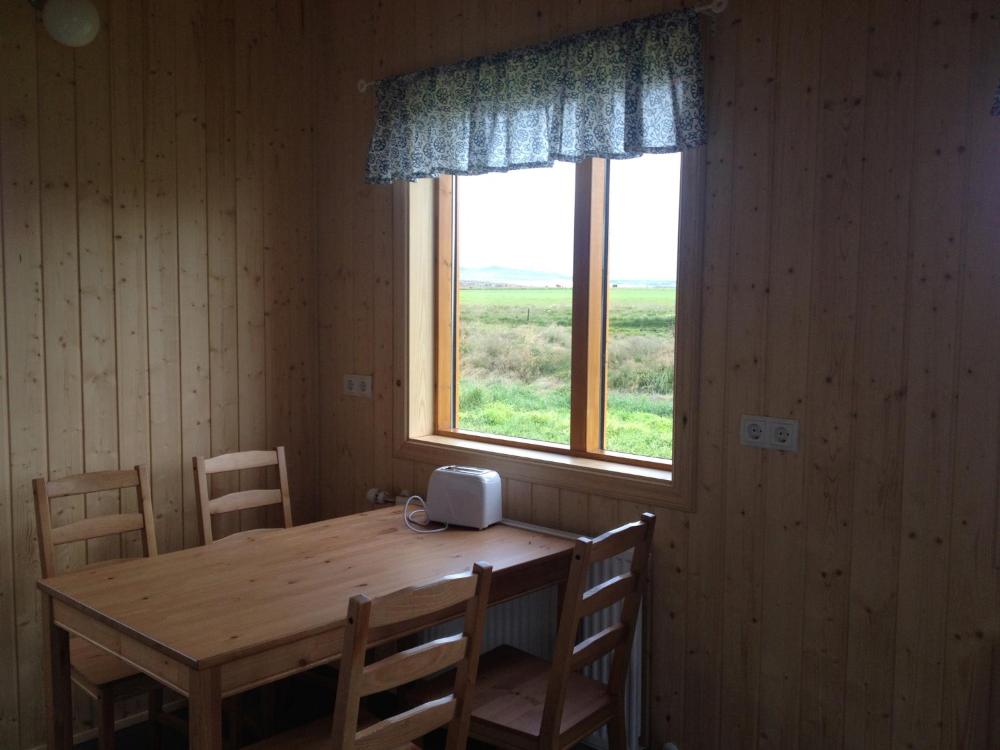 Cabane 1 à Lundar Farm