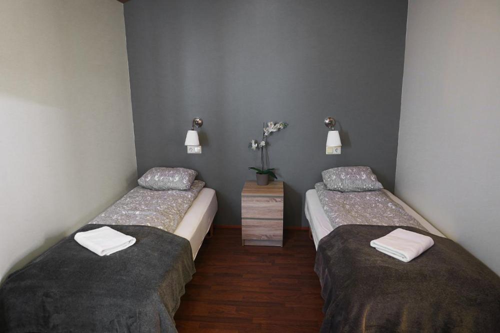 Hunkubakkar Guesthouse