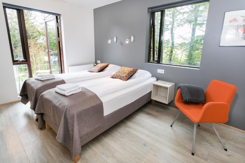 Brekkugerdi Guesthouse