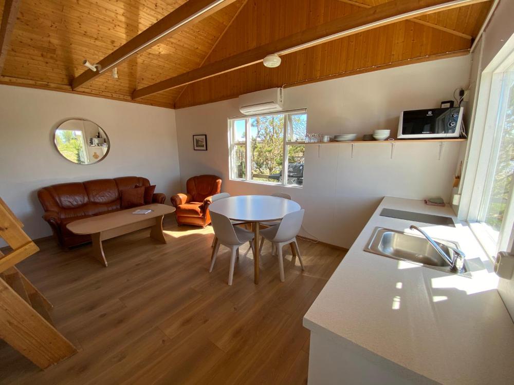 Ábót - 河畔小屋(Abot - Riverside Cottage)